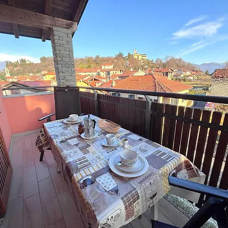 Appartement Lakeview In Di Bedero *