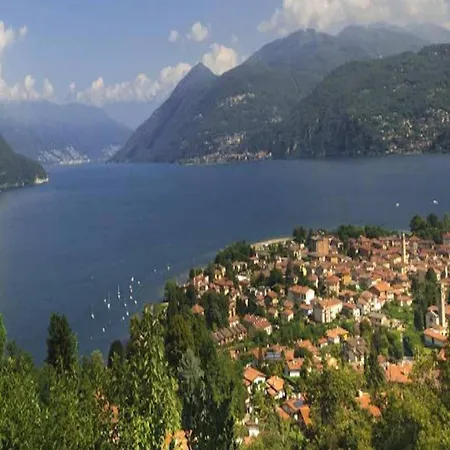 Appartement Lakeview In Di Bedero *