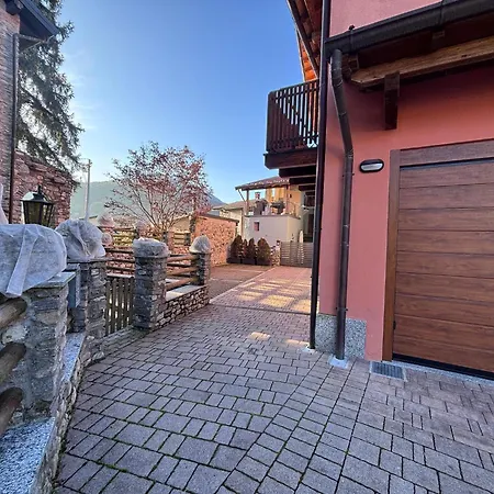 Lakeview In Di Bedero Appartement Brezzo