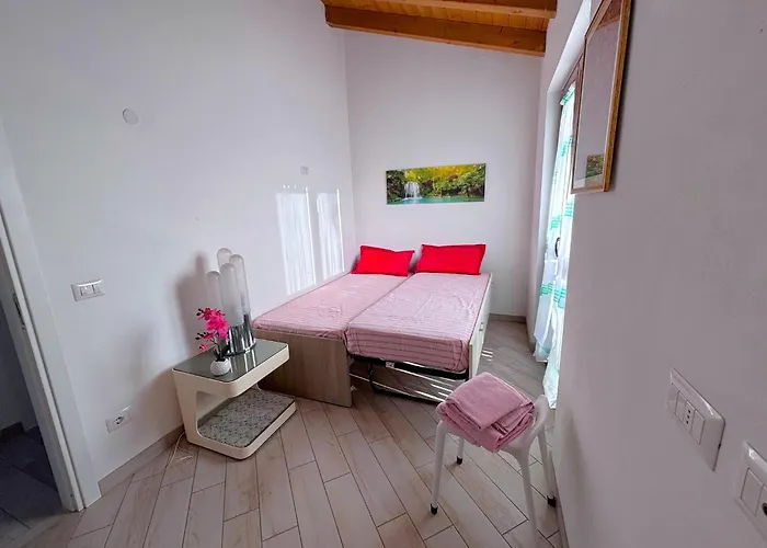 Apartment Lakeview In Di Bedero *