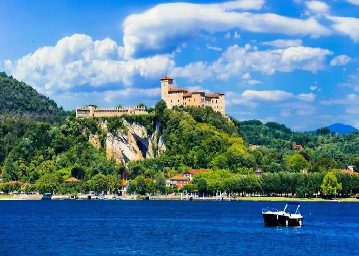 Lakeview In Di Bedero * Brezzo