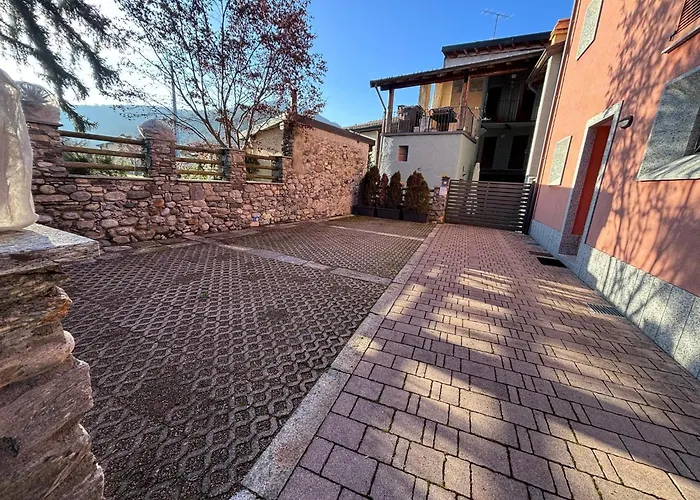 Apartment Lakeview In Di Bedero