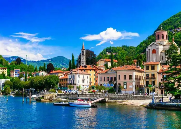 Lakeview In Di Bedero * Brezzo