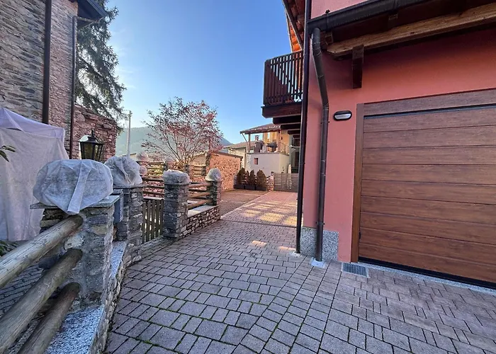 Lakeview In Di Bedero Apartment Brezzo