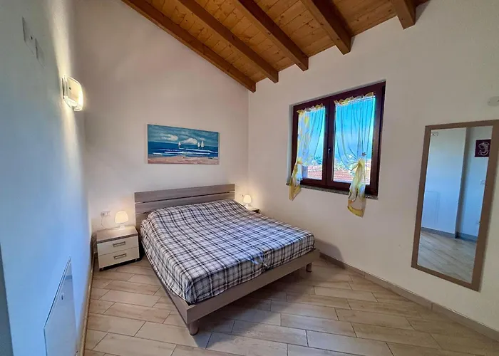 Apartament Lakeview In Di Bedero Brezzo