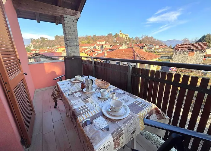 Apartament Lakeview In Di Bedero *