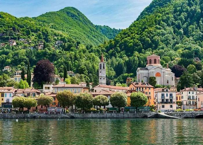 公寓 Lakeview In Di Bedero